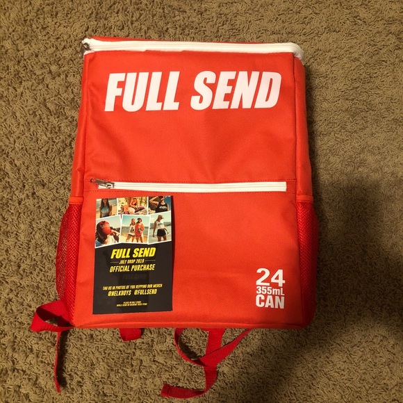 nelk backpack cooler